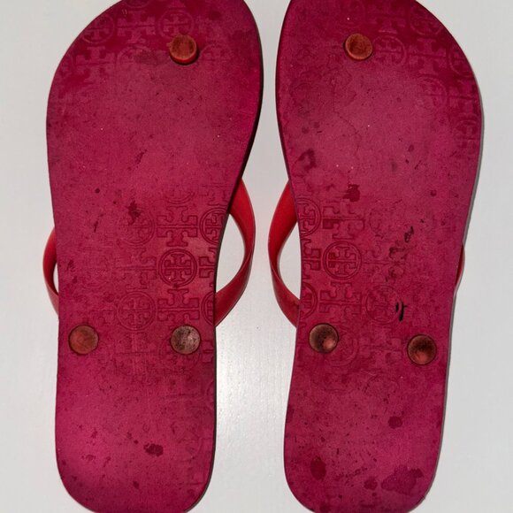 Tory Burch Flip Flops - Picture 3 of 3